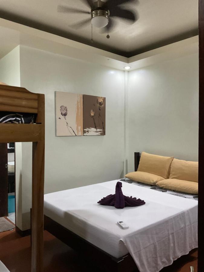 Seaslugs Travellers Inn El Nido Dış mekan fotoğraf