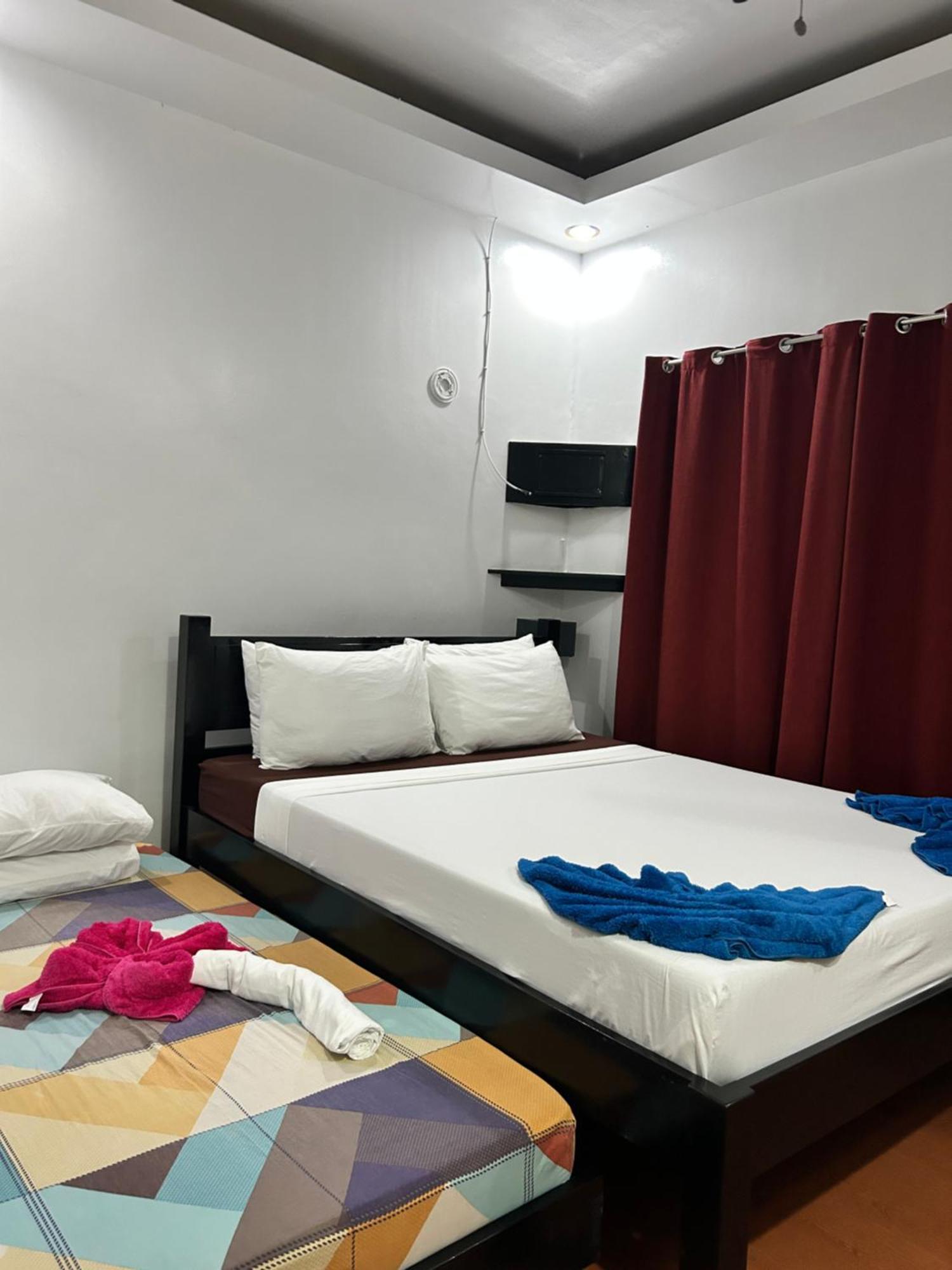 Seaslugs Travellers Inn El Nido Dış mekan fotoğraf
