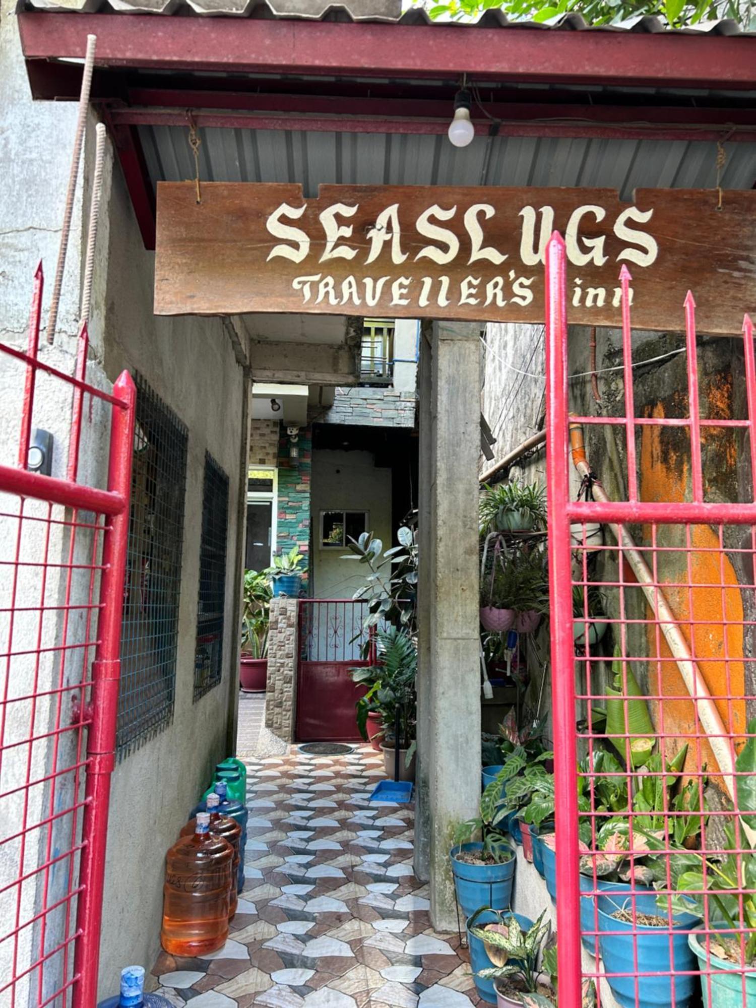 Seaslugs Travellers Inn El Nido Dış mekan fotoğraf