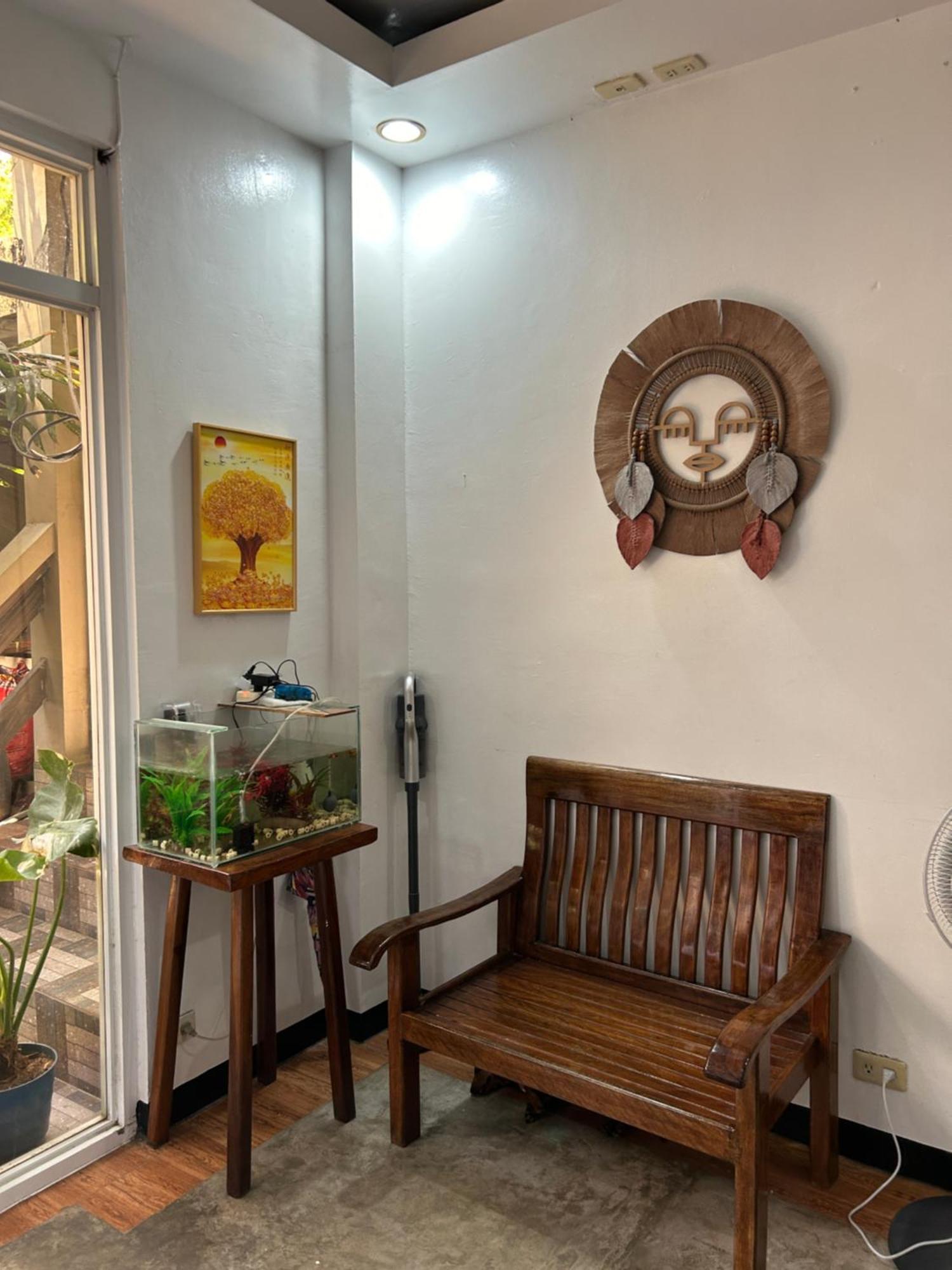 Seaslugs Travellers Inn El Nido Dış mekan fotoğraf