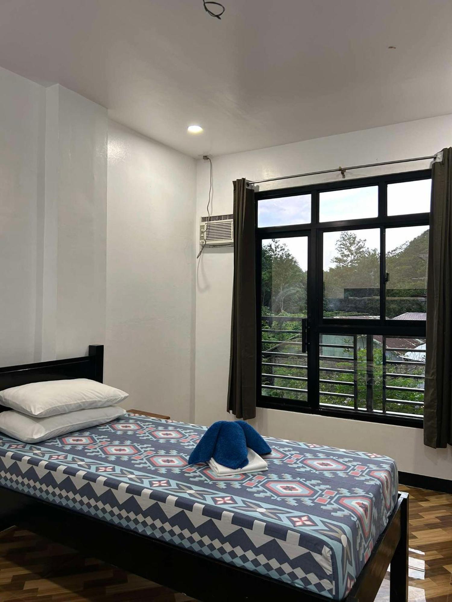 Seaslugs Travellers Inn El Nido Dış mekan fotoğraf