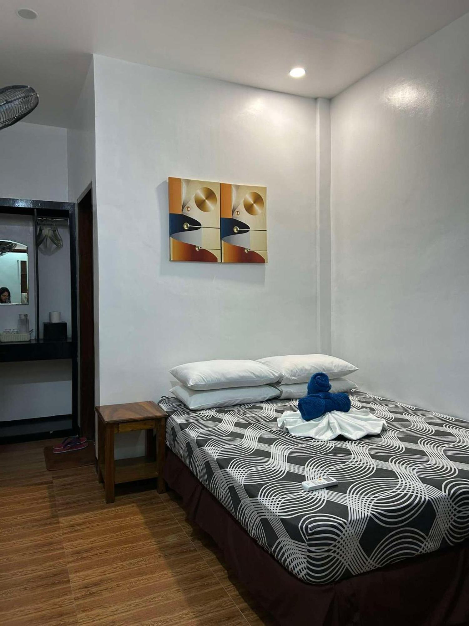 Seaslugs Travellers Inn El Nido Dış mekan fotoğraf