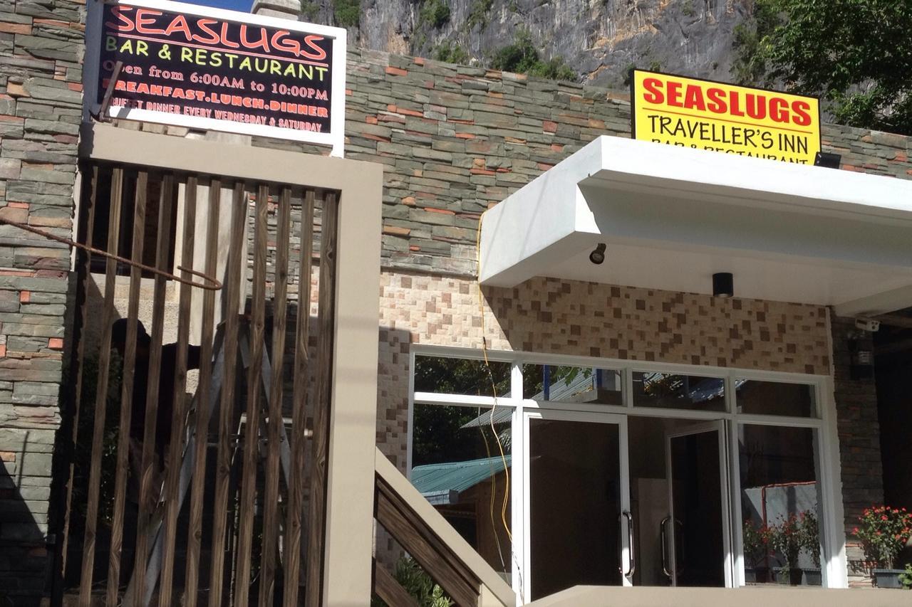 Seaslugs Travellers Inn El Nido Dış mekan fotoğraf