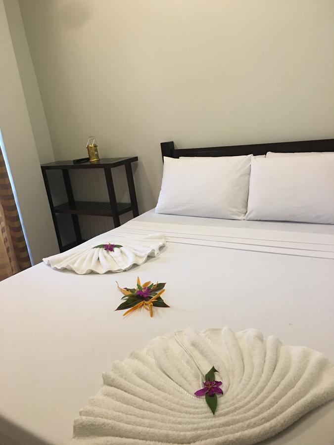 Seaslugs Travellers Inn El Nido Dış mekan fotoğraf