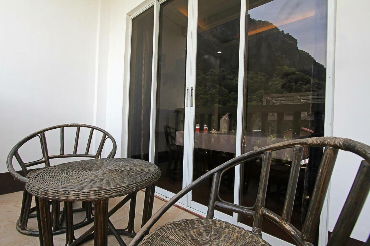 Seaslugs Travellers Inn El Nido Dış mekan fotoğraf